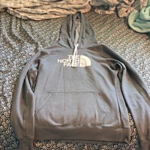 North face sweatshirt